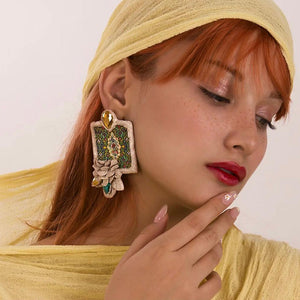 Iconic earrings