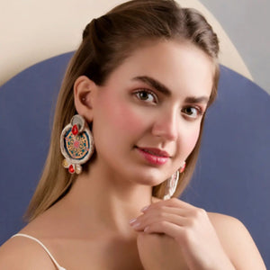 Hajar Earrings