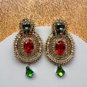Jewels Of The Mirage Earrings