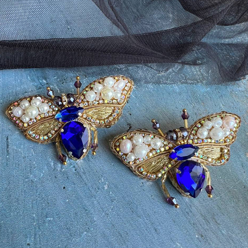 Magical Butterfly Earrings