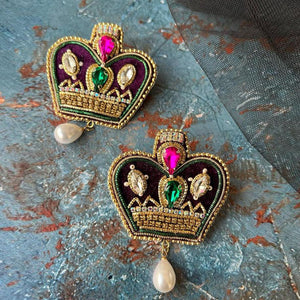 Your Majesty Earrings