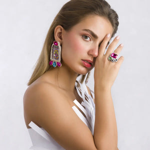 Zakaria Earrings
